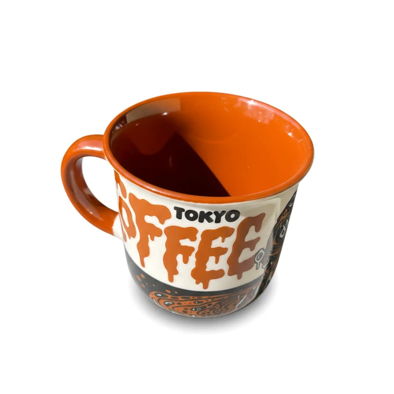 "Tokyo Coffee Divers" - Kaffee mit Tiefgang - Tasse