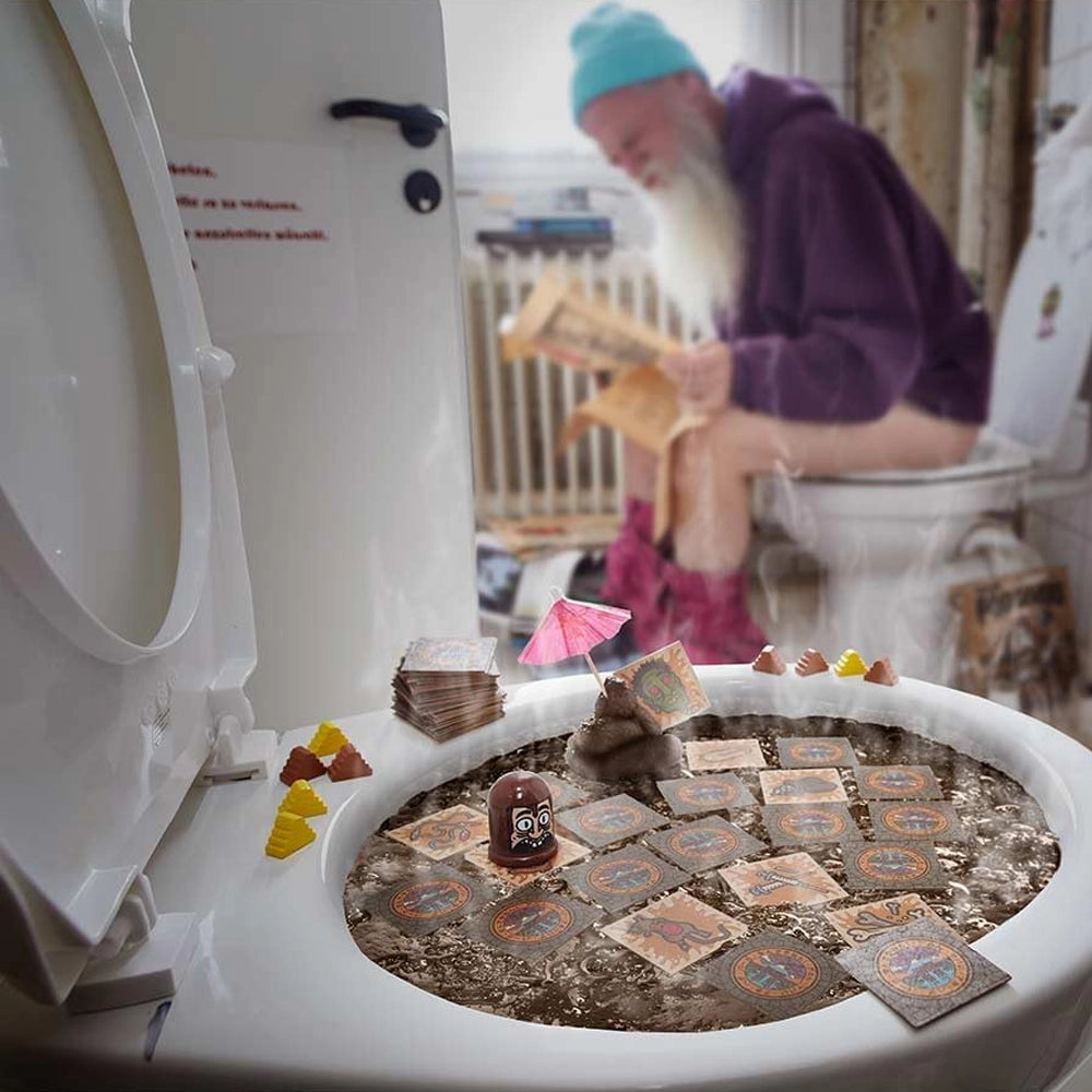 Tokyo Poo Divers - Scheiss-Spiel