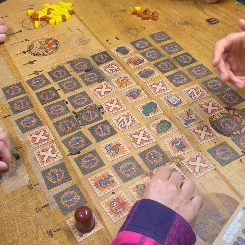 Tokyo Poo Divers - Scheiss-Spiel