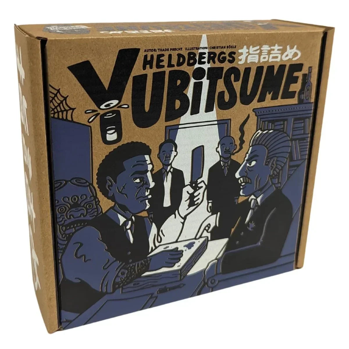 Yubitsume - Jeu de dés