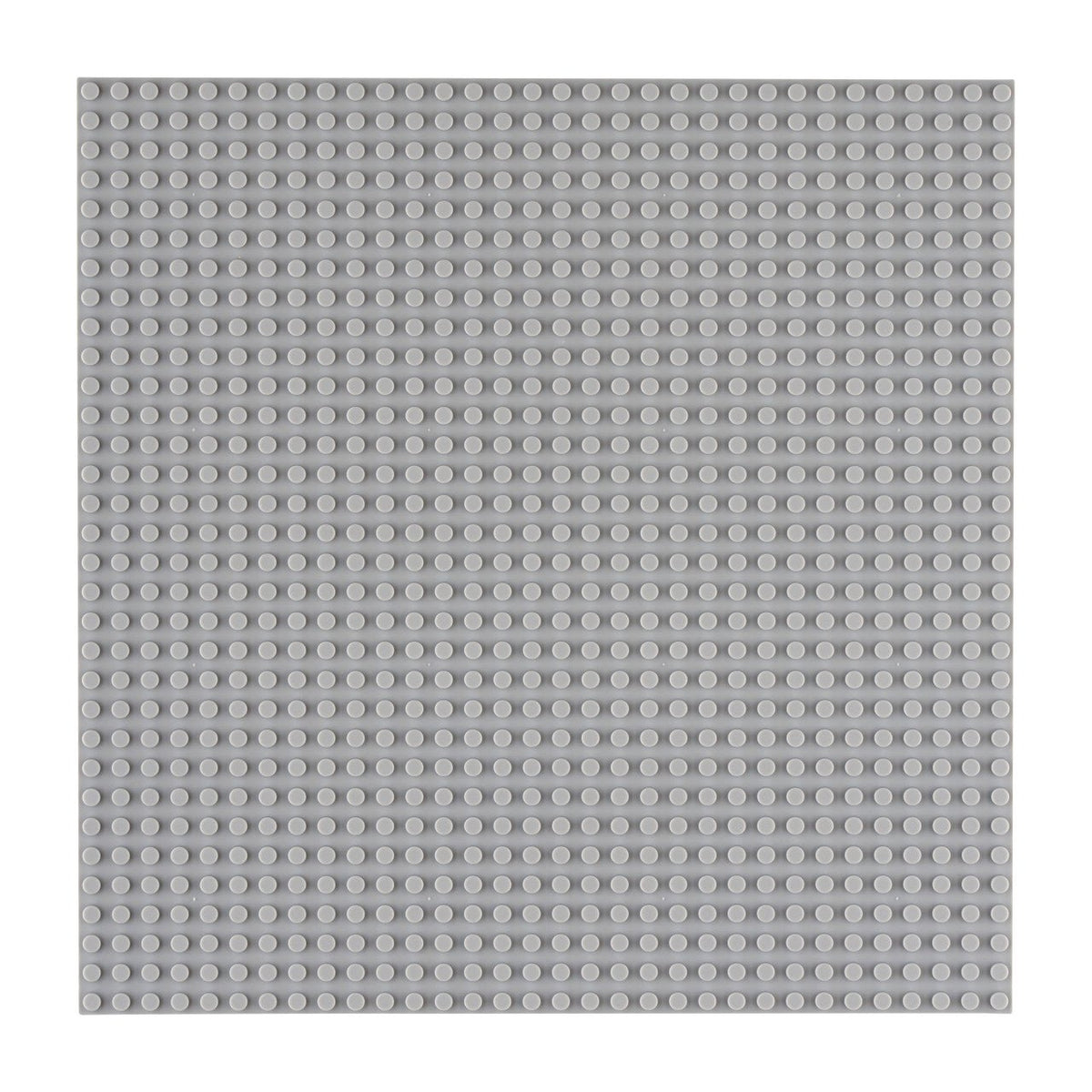 Hellgrau 32x32 - Bauplatte