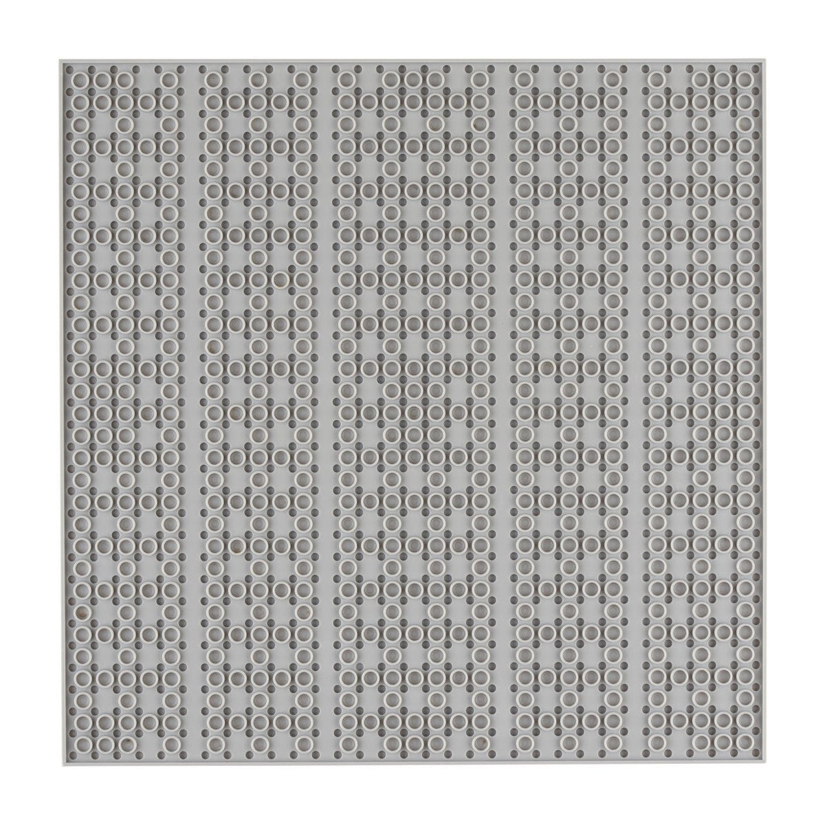 Hellgrau 32x32 - Bauplatte