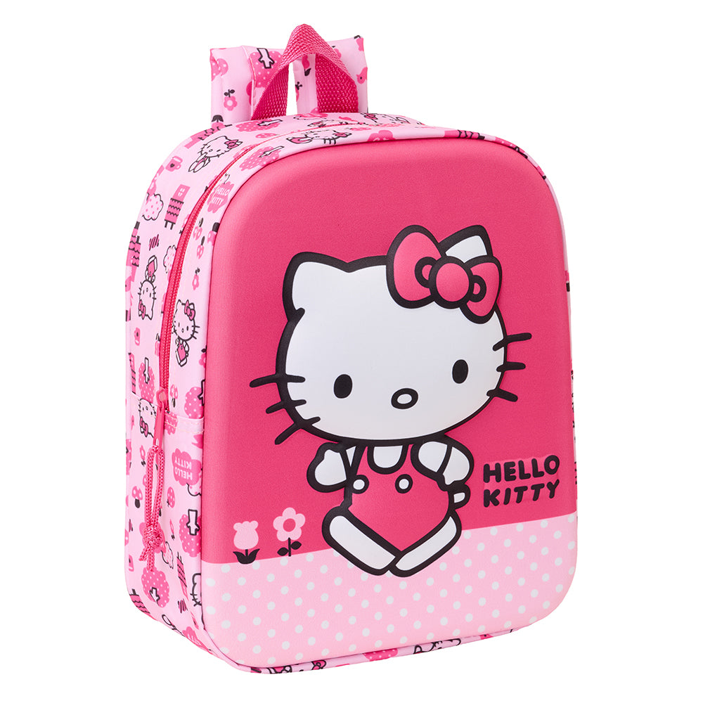 Hello Kitty "Garden" (6 l) - Kinderrucksack