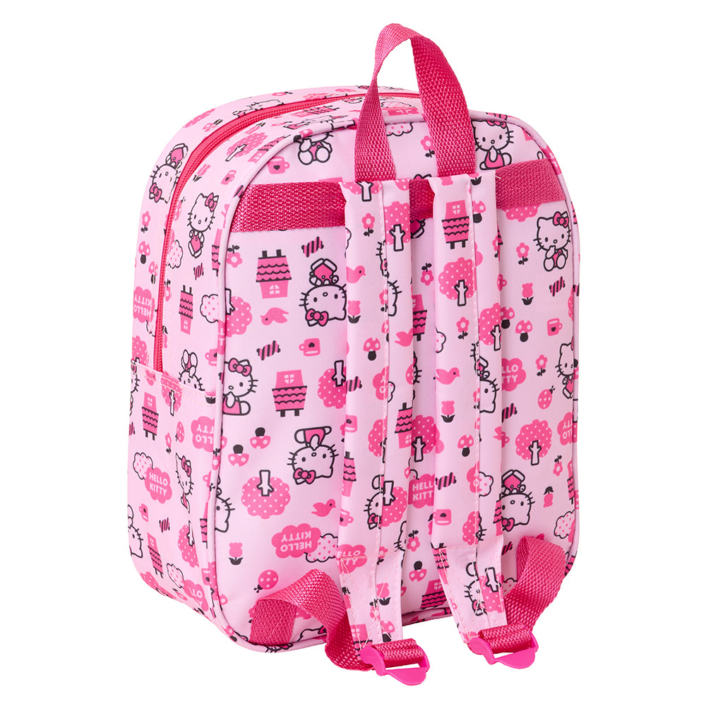 Hello Kitty "Garden" (6 l) - Kinderrucksack