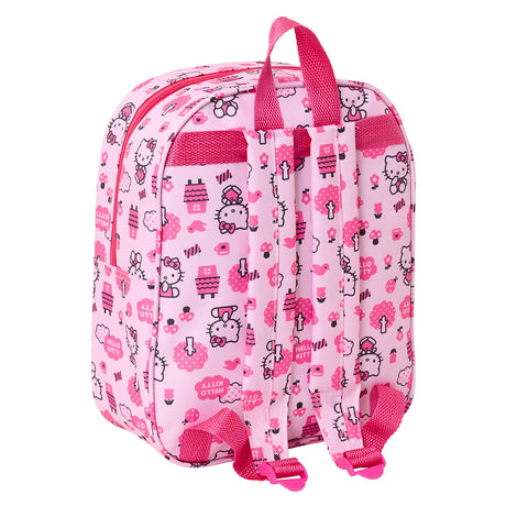 Hello Kitty "Garden" (6 l) - Kinderrucksack