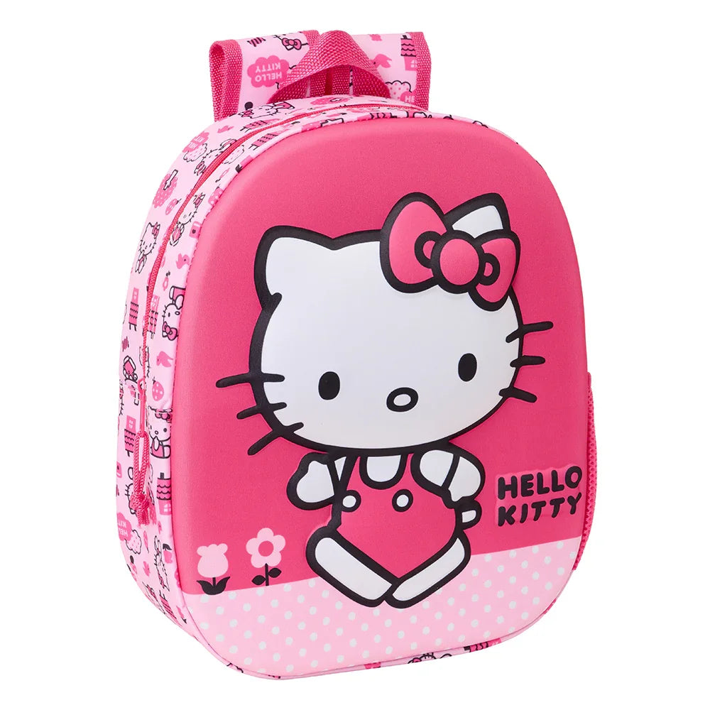 Sac à dos enfant Hello Kitty « Jardin » (8,64 l)