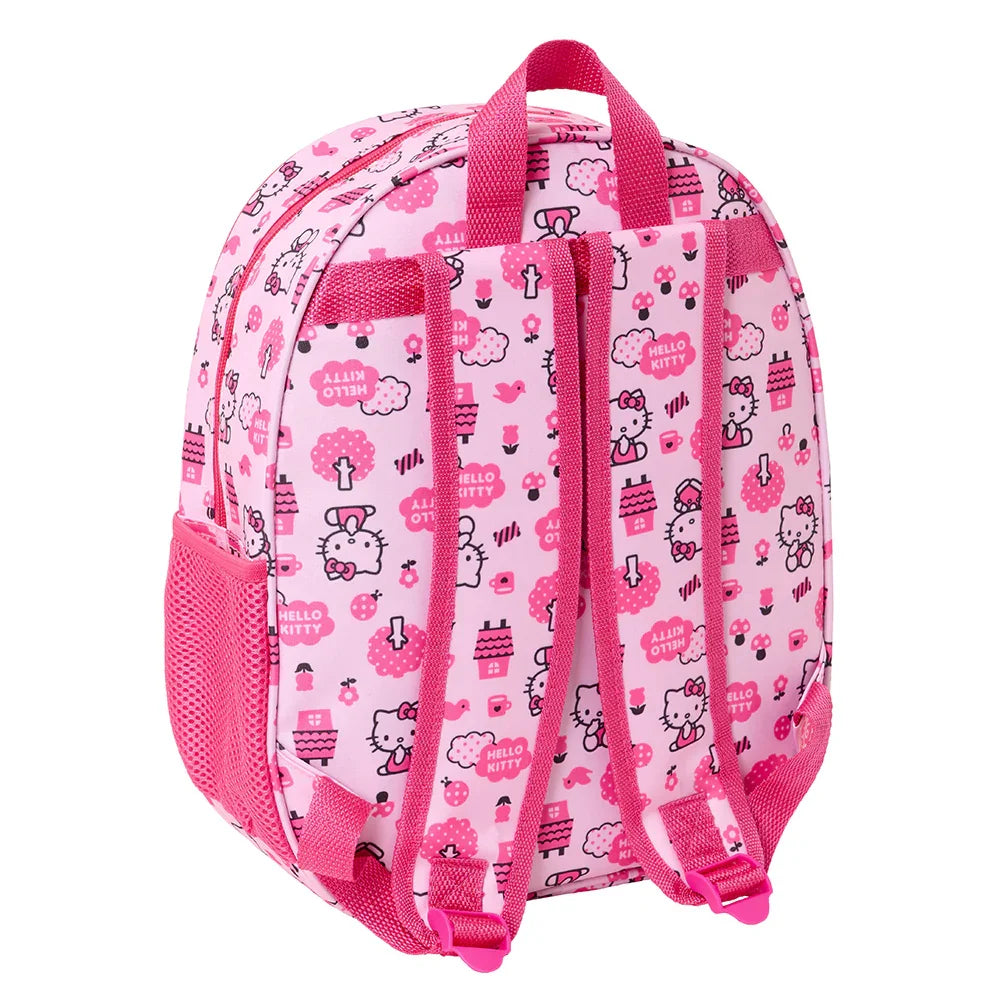 Sac à dos enfant Hello Kitty « Jardin » (8,64 l)
