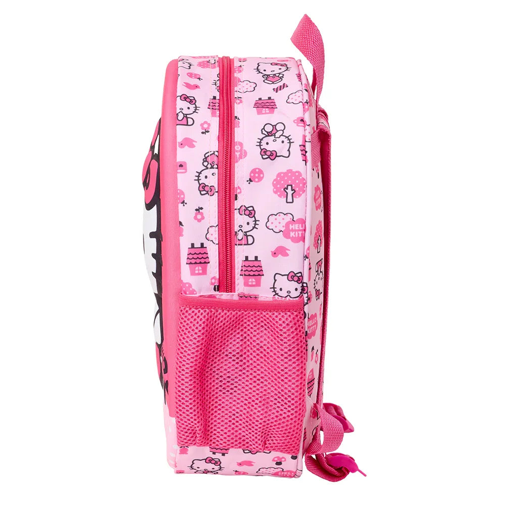 Sac à dos enfant Hello Kitty « Jardin » (8,64 l)