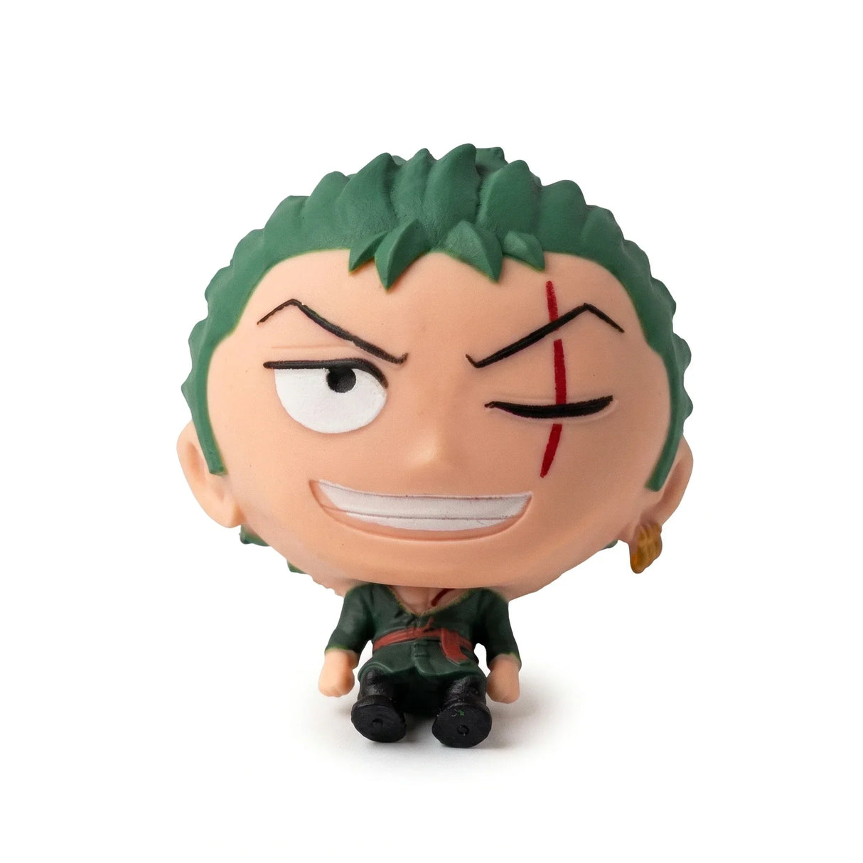 HeroPop One Piece - Zoro (10 cm) - Figurine déformable