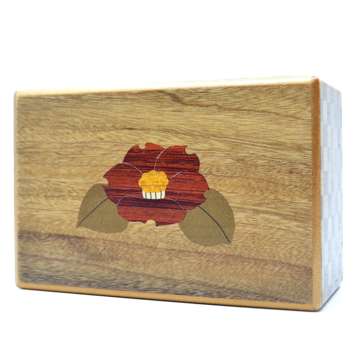 Himitsu Bako - Fuji & Tsubaki (10 Schritte) - Rätselbox