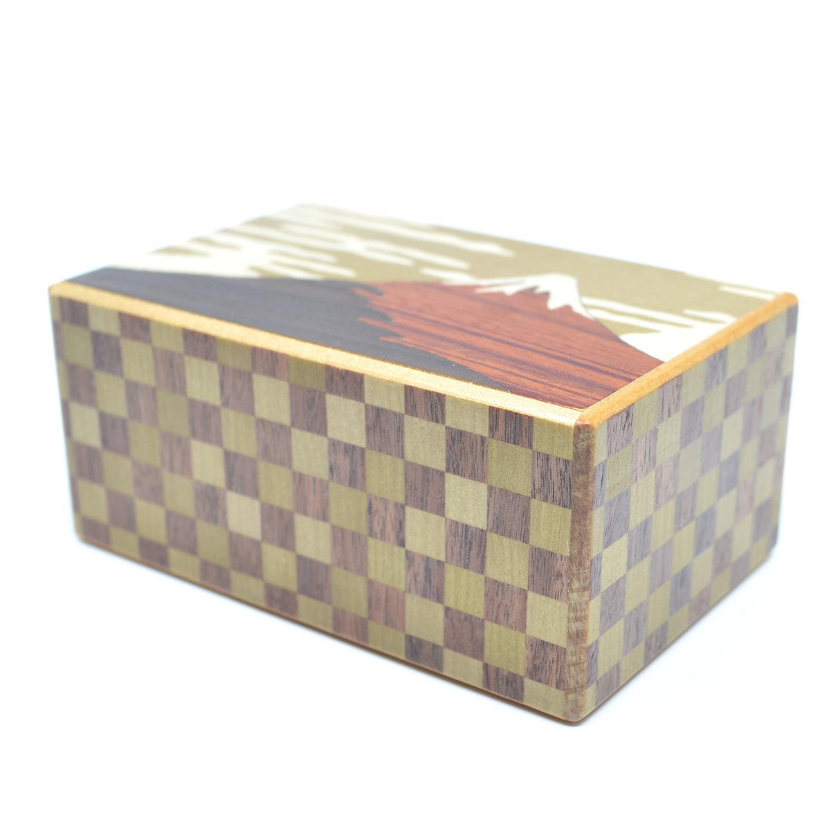 Himitsu Bako - Fuji & Tsubaki (10 Schritte) - Rätselbox