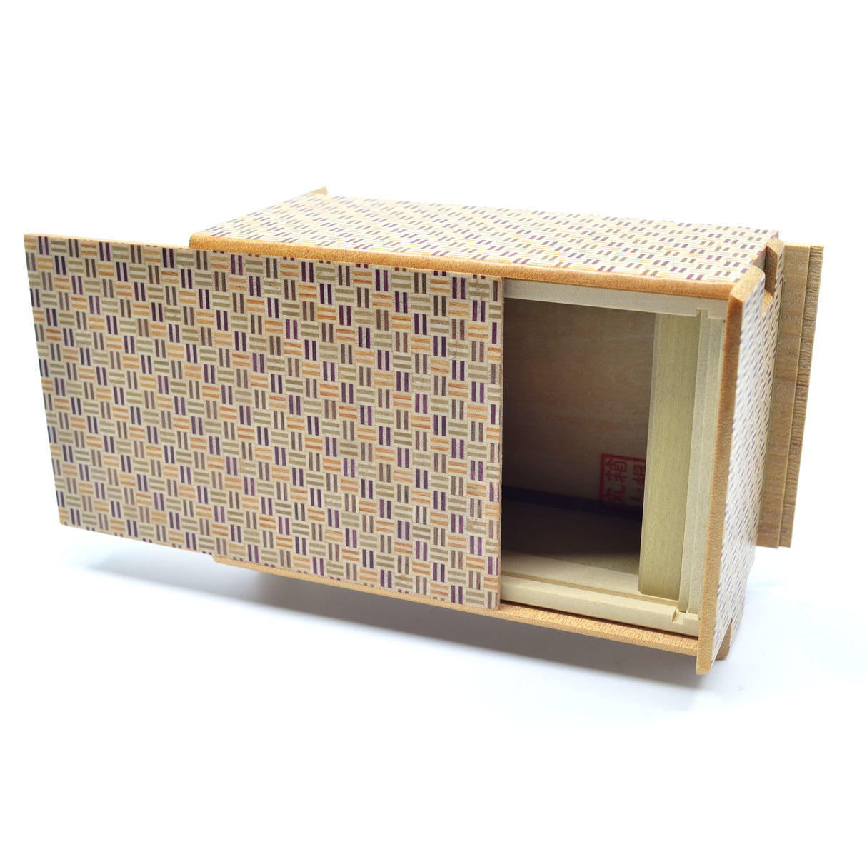 Himitsu Bako - Nikuzushi (21 Schritte) - Rätselbox