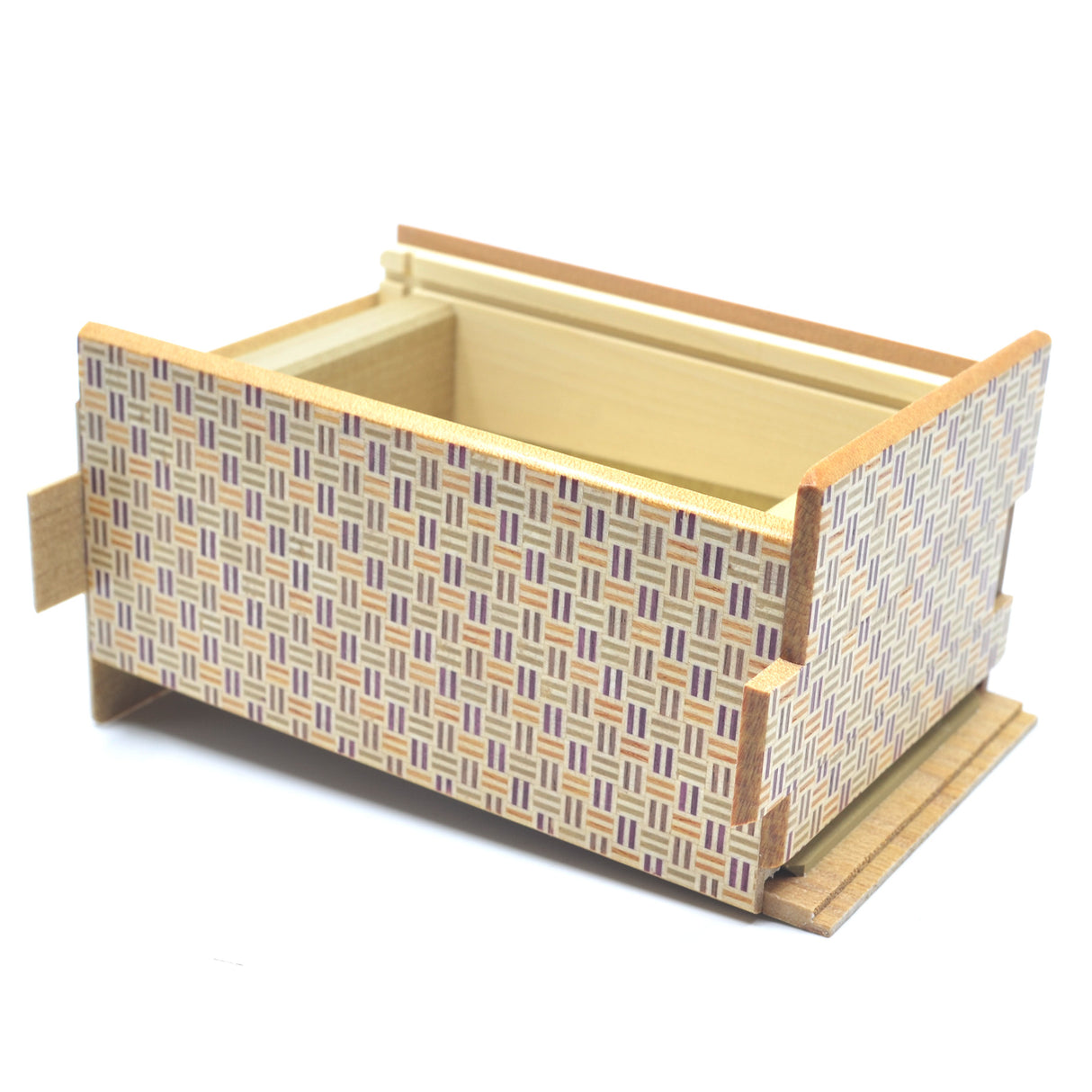 Himitsu Bako - Nikuzushi (21 Schritte) - Rätselbox