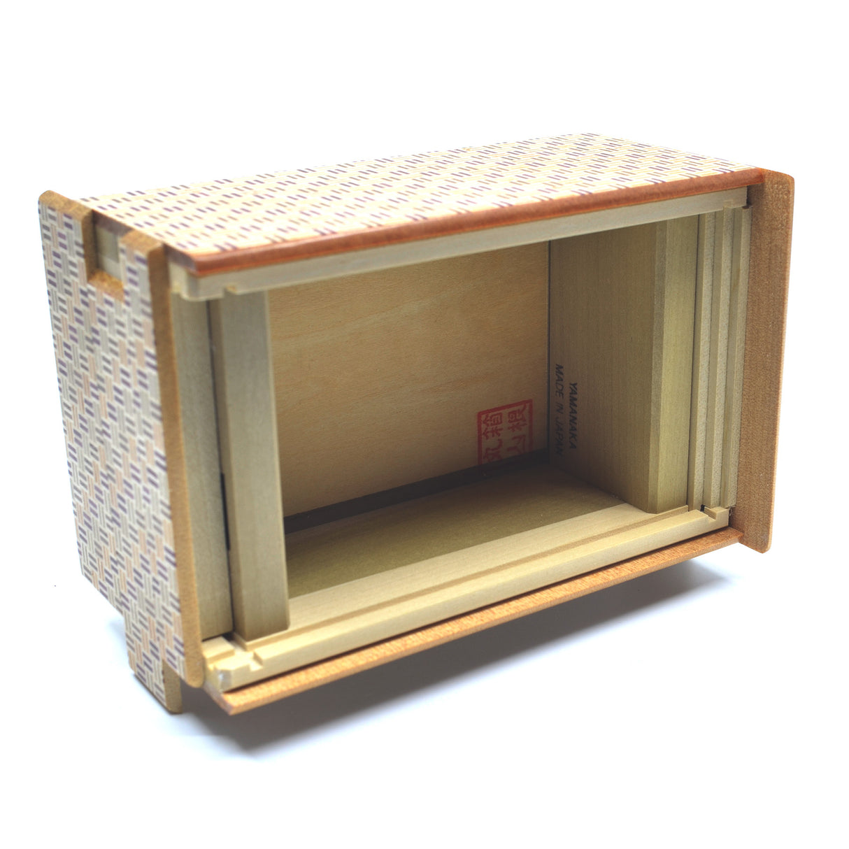 Himitsu Bako - Nikuzushi (21 Schritte) - Rätselbox