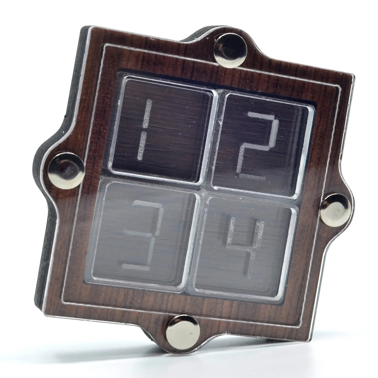 Seulement 4 - puzzles coulissants