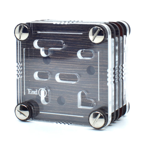 Le Labyrinthe - puzzle en bois