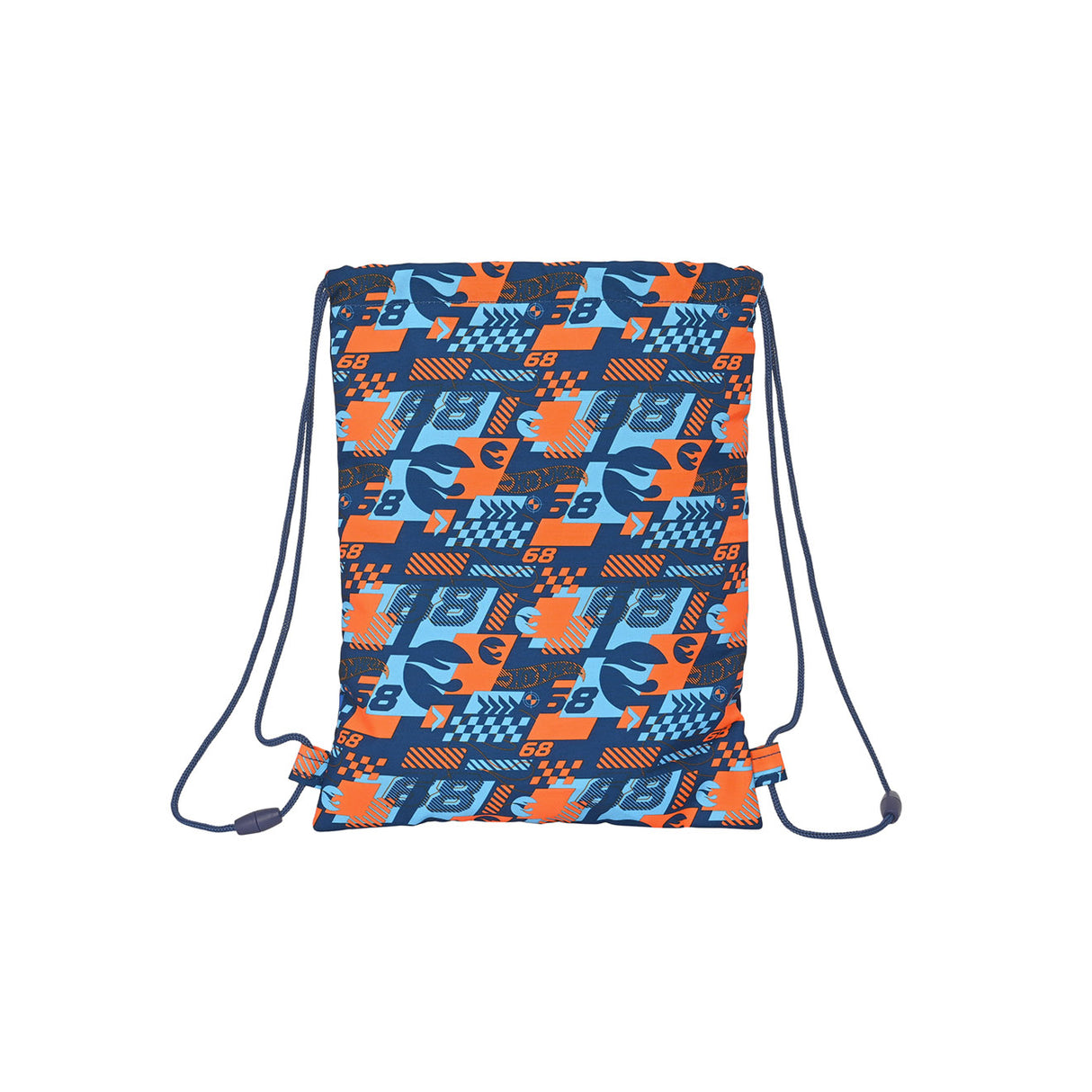 Hot Wheels "Speed Club" - Turnbeutel