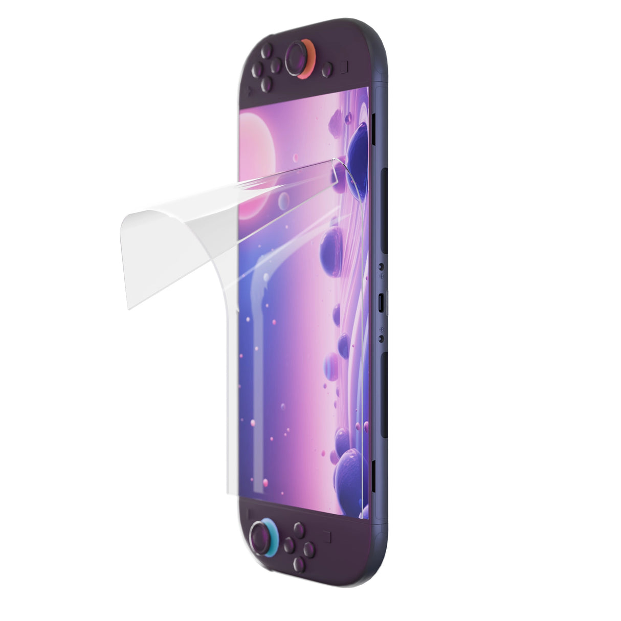 Hydrogel-Displayschutz für Nintendo Switch 2™ - Gaming-Zubehör