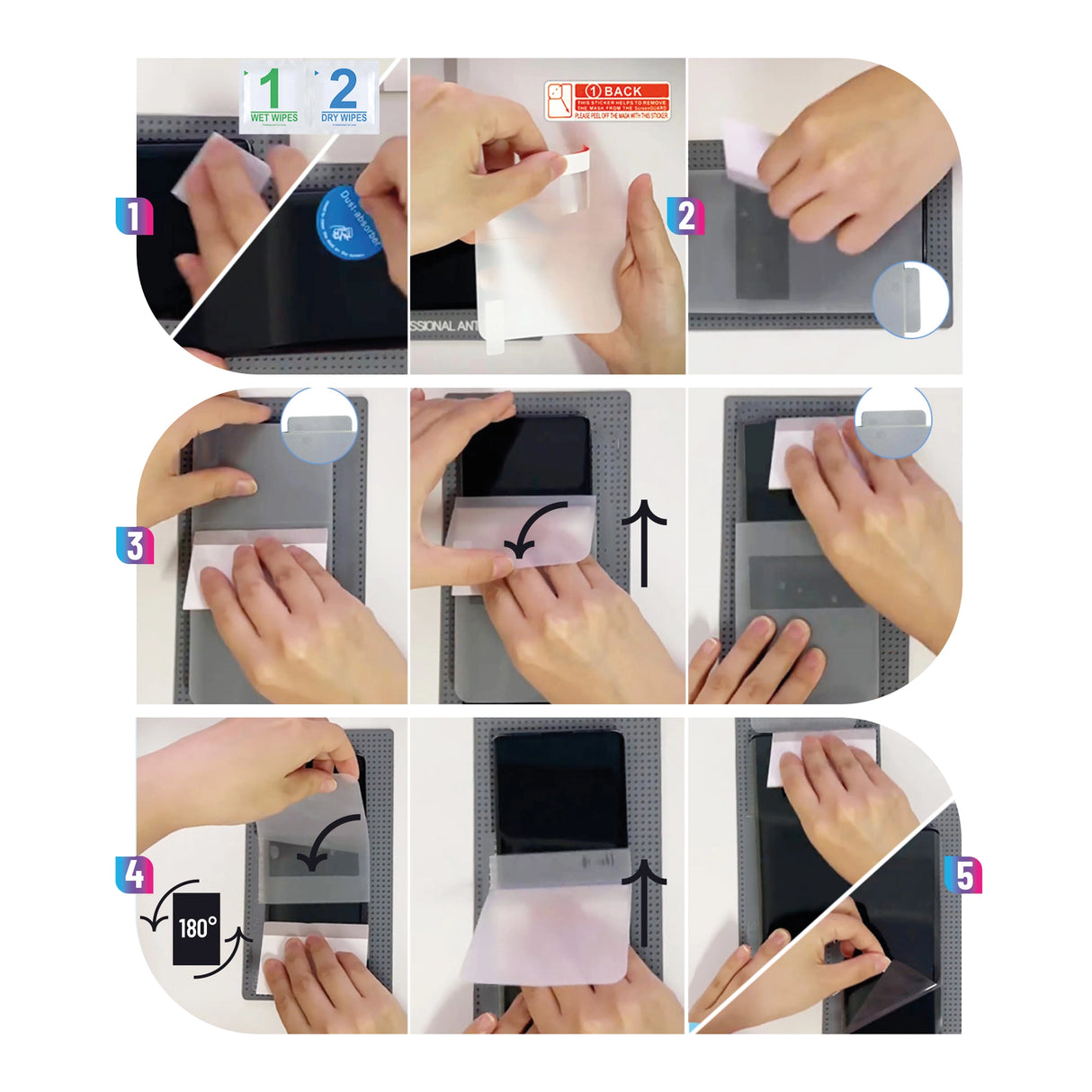 Hydrogel-Displayschutz für Nintendo Switch 2™ - Gaming-Zubehör