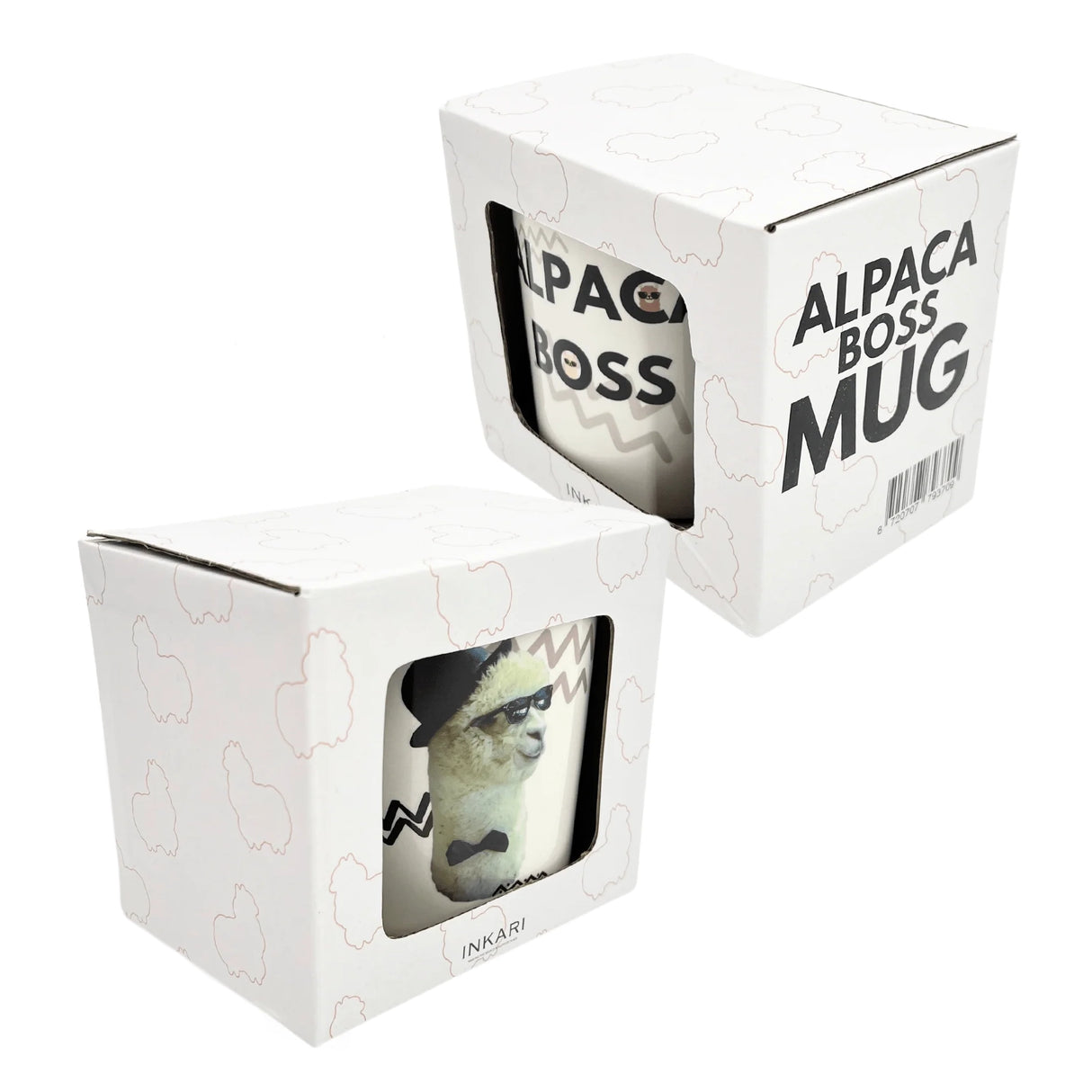 Alpaca Boss - Tasse