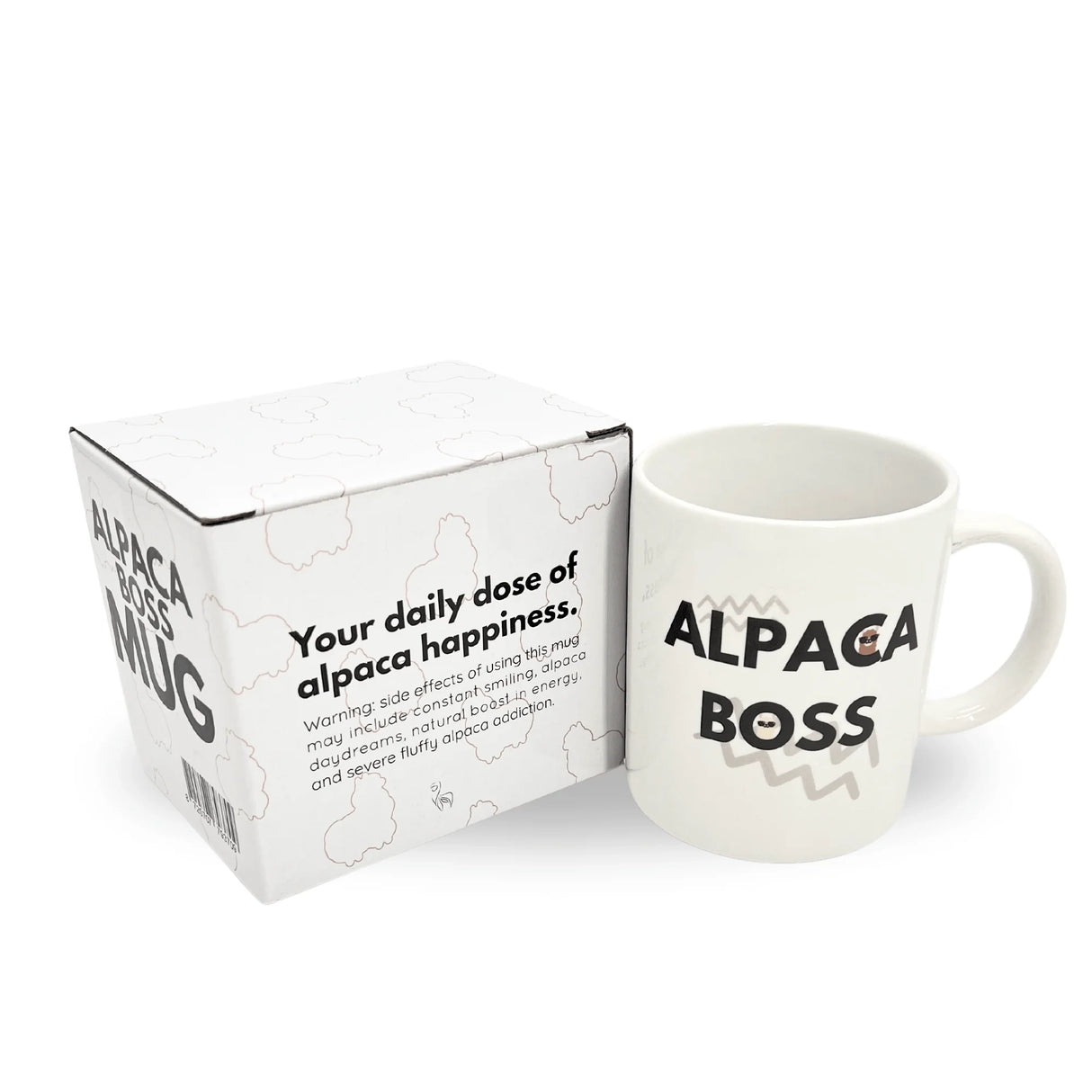 Alpaca Boss - Tasse