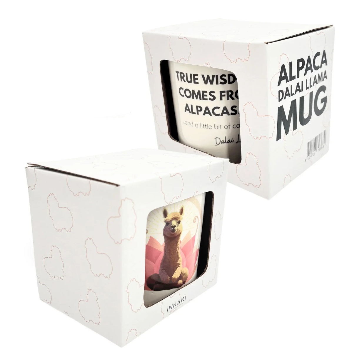 Mug « La sagesse du Dalaï Lama »