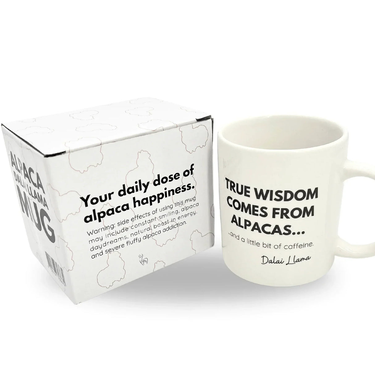 Mug « La sagesse du Dalaï Lama »