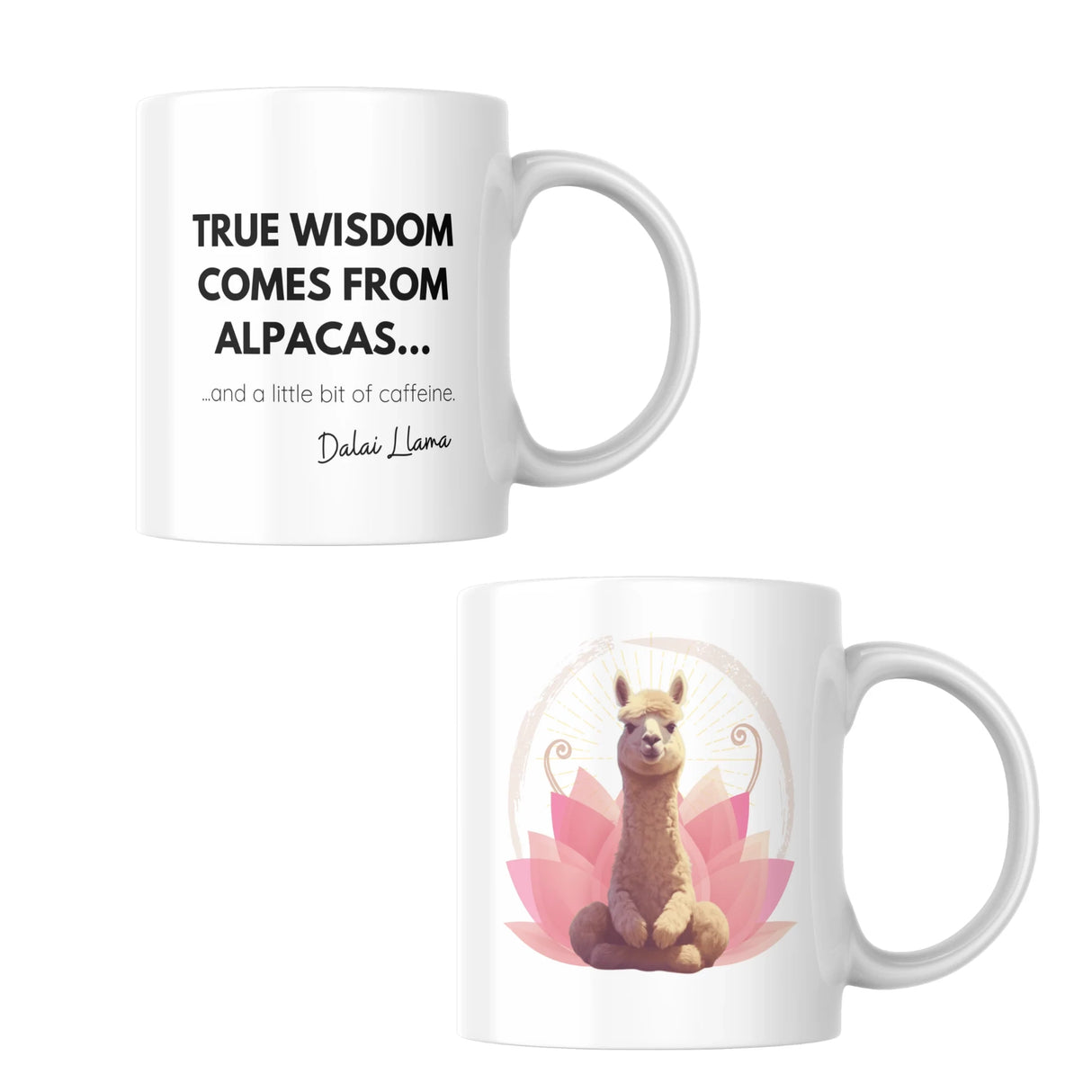 Dalai Llama's Wisdom - Tasse