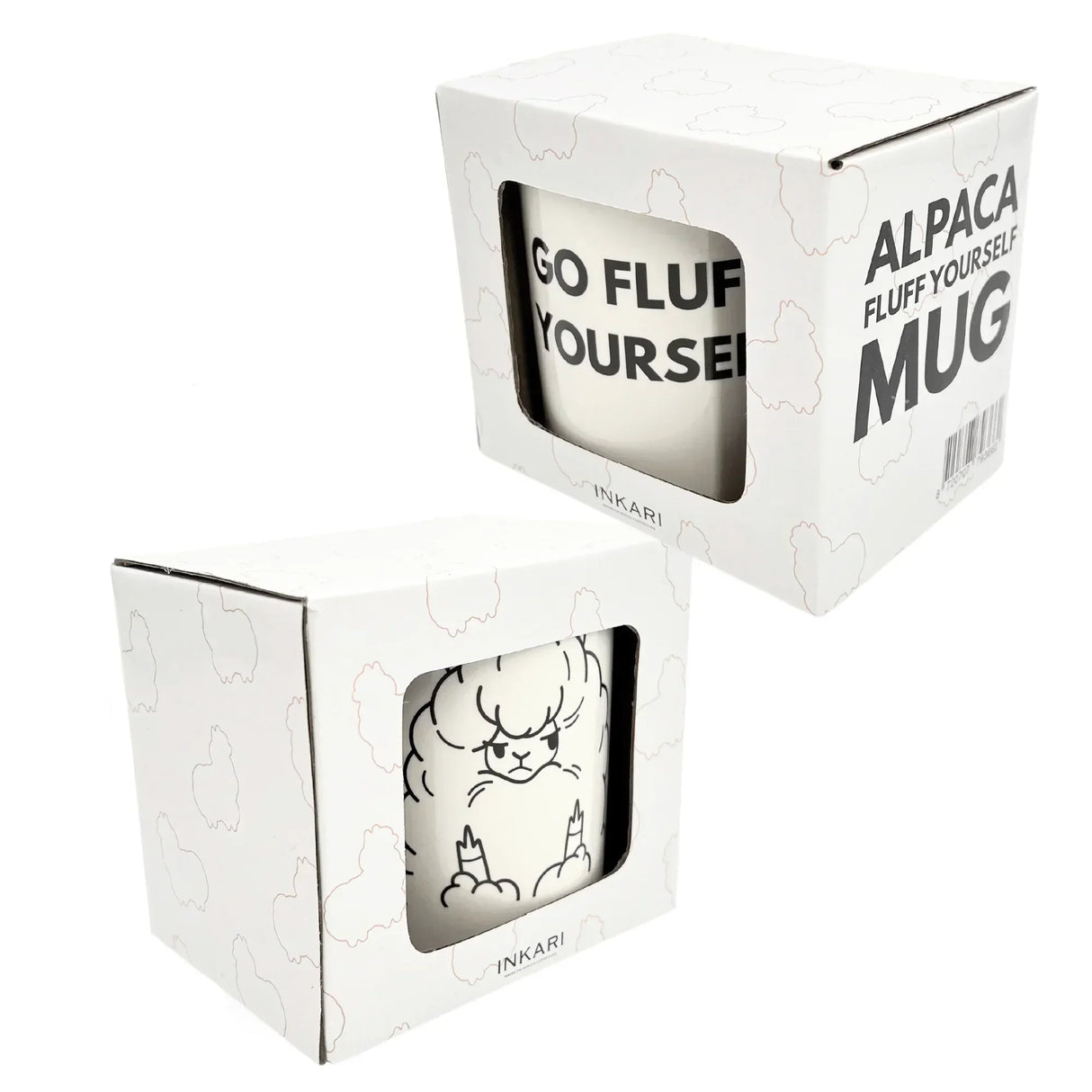 Go Fluff Yourself - Mug