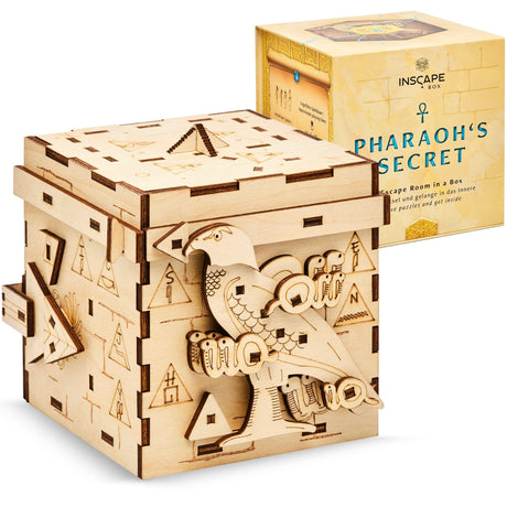 Pharao's Secret - Rätselbox - derdealer.ch
