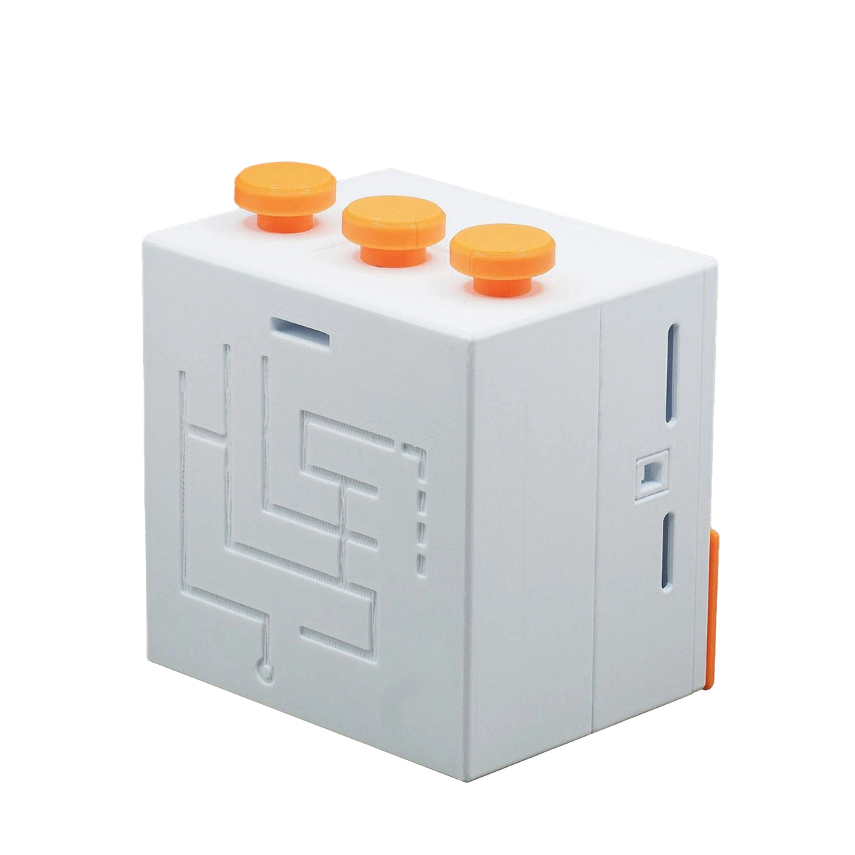 orange - RĂ€tselbox / RĂ€tselspiel