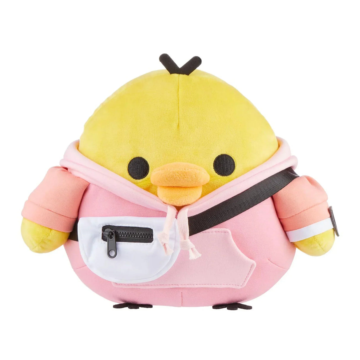 Série Kiiroitori Streetwear - Peluche