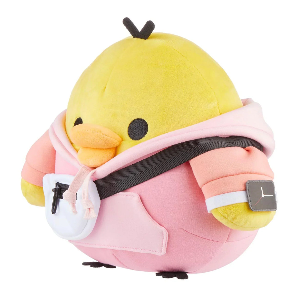 Série Kiiroitori Streetwear - Peluche
