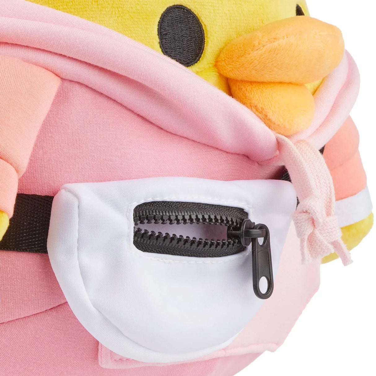Série Kiiroitori Streetwear - Peluche