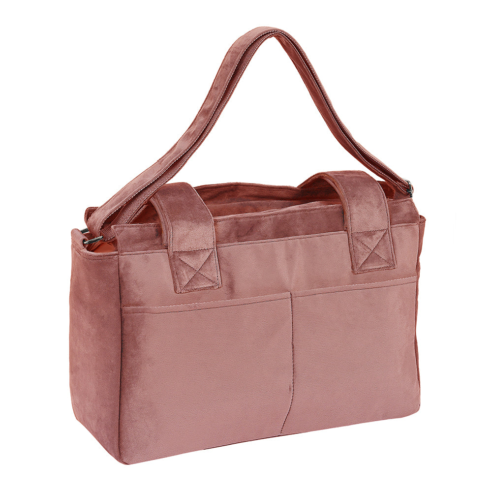 Kinderwagen Organizer "Marsala" - Wickeltasche