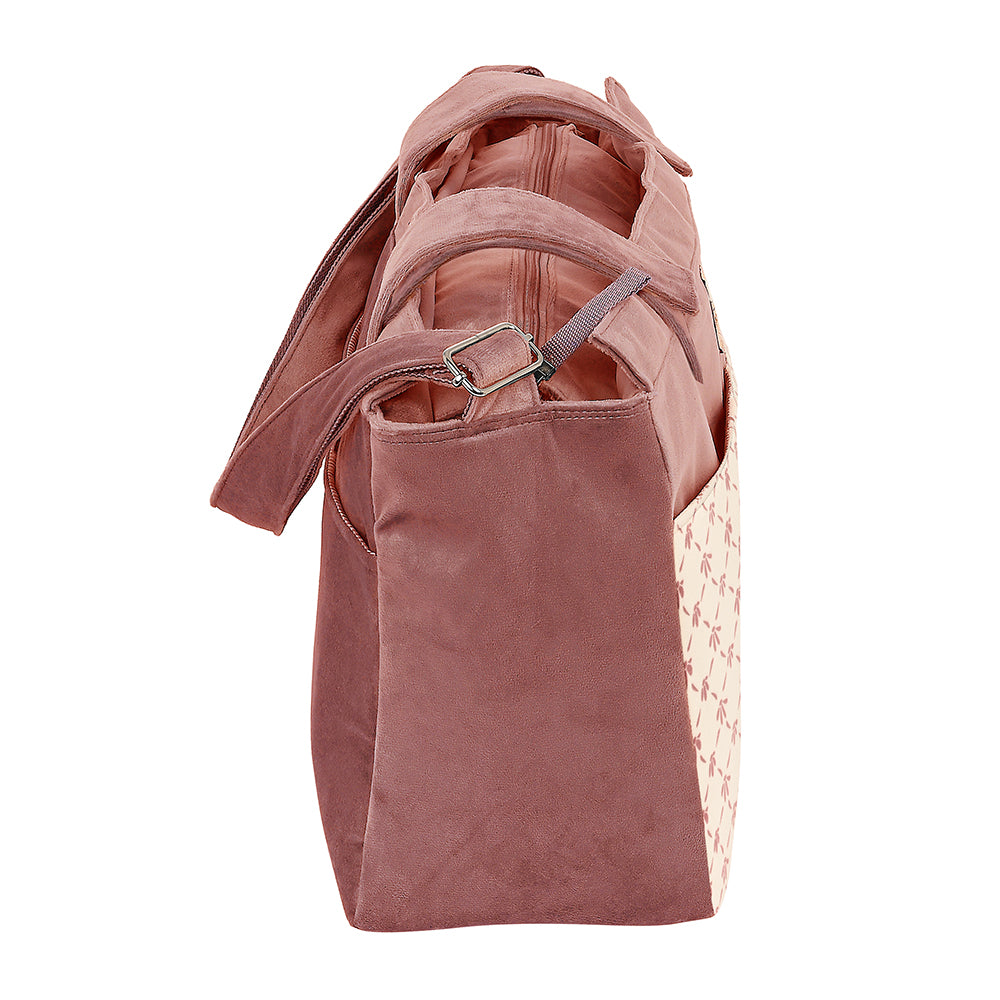 Kinderwagen Organizer "Marsala" - Wickeltasche