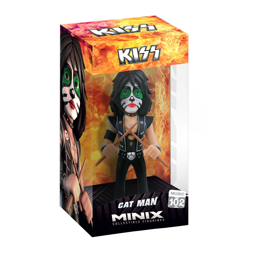 KISS - Catman 12 cm (Music 103) - Sammelfigur