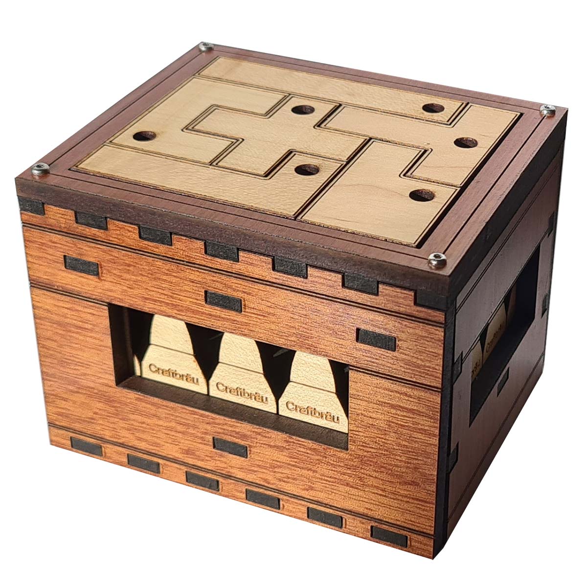 Bierbox - Rätselbox