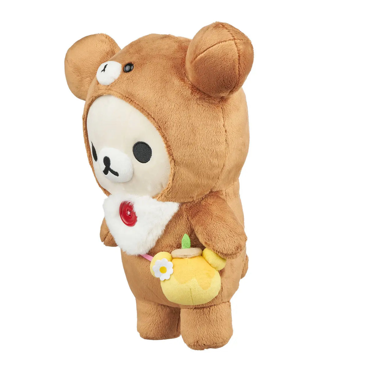 Korilakkuma - Chairoikoguma Kigurumi (34 cm) - Plüschtier