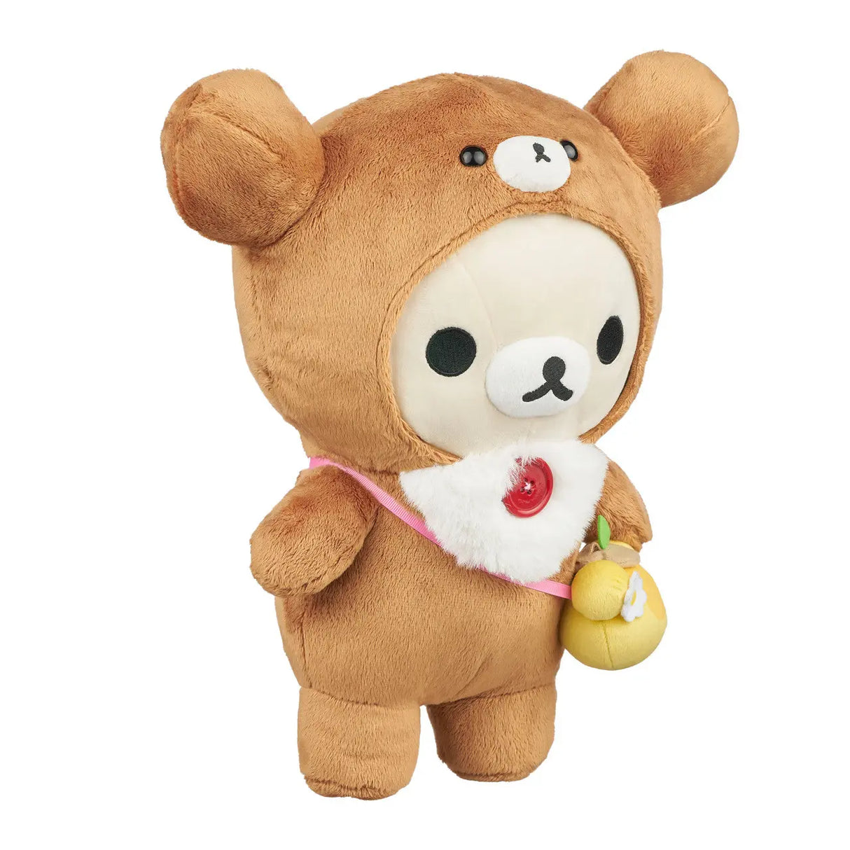 Korilakkuma - Chairoikoguma Kigurumi (34 cm) - Plüschtier