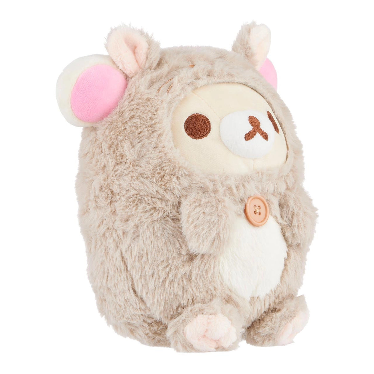 Korilakkuma Chinchilla (Small) - Plüschtier