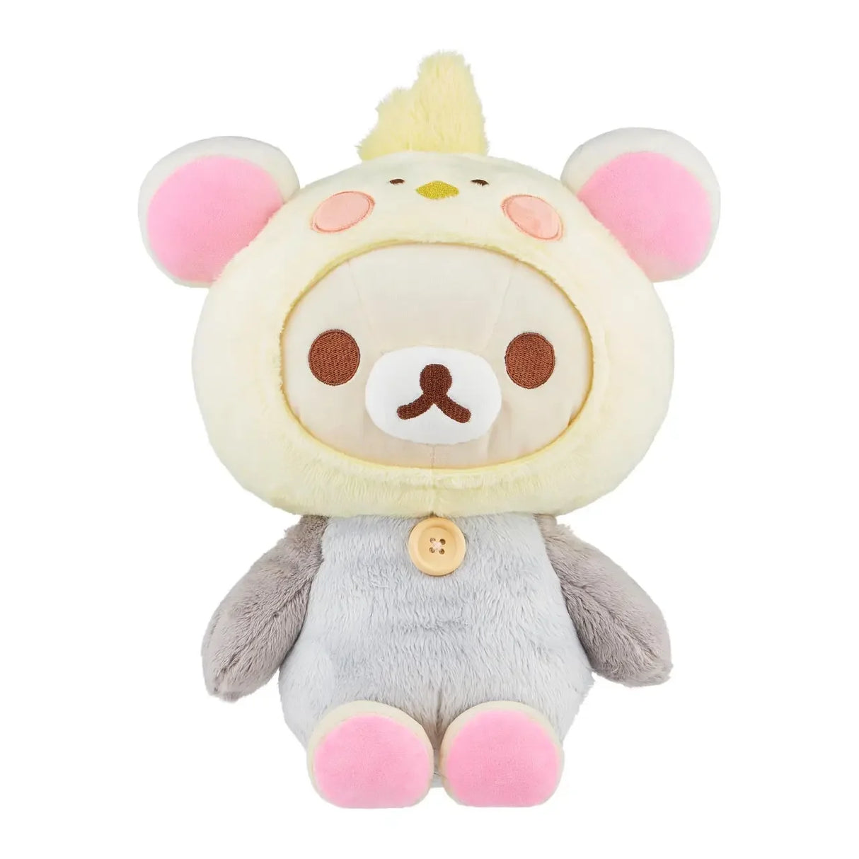 Korilakkuma - Calopsitte (33 cm) - Peluche