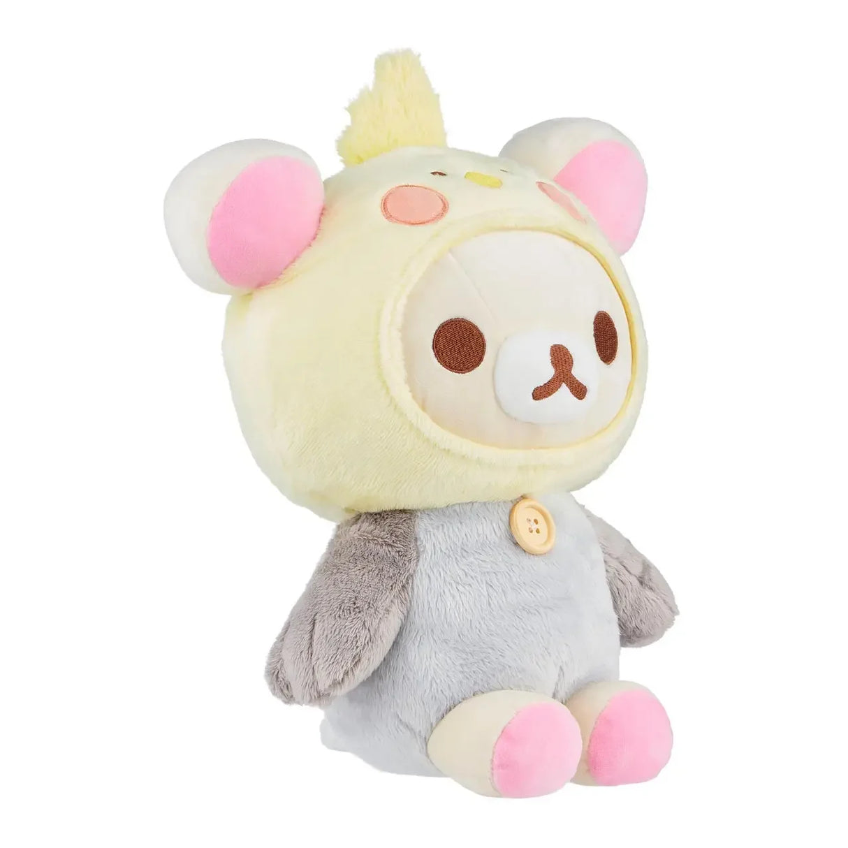 Korilakkuma - Calopsitte (33 cm) - Peluche