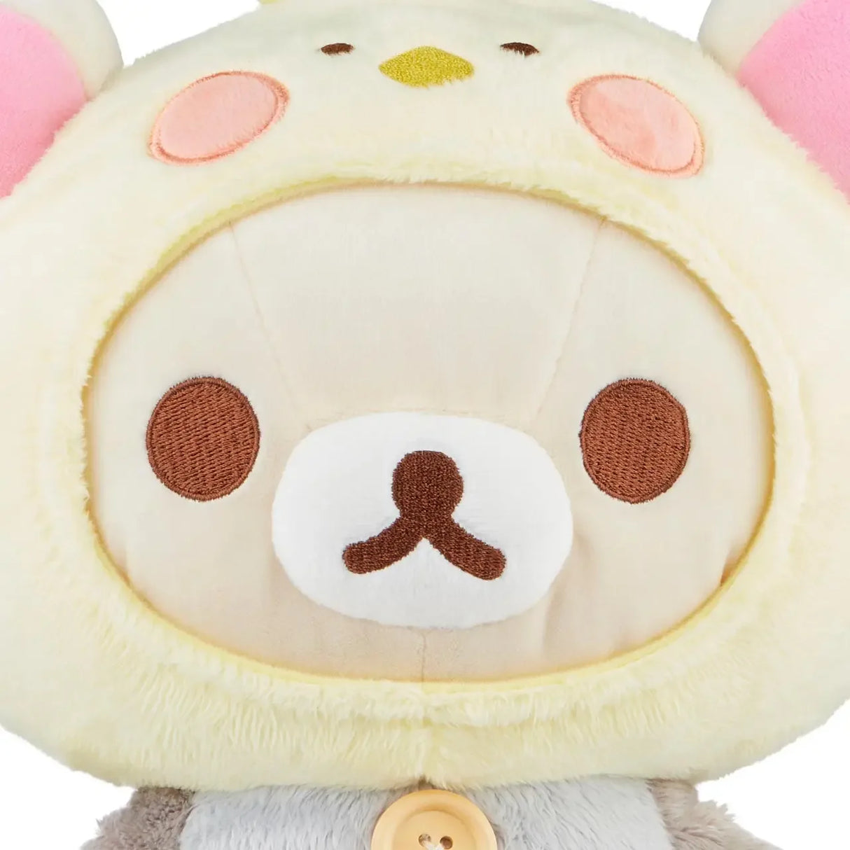 Korilakkuma - Calopsitte (33 cm) - Peluche