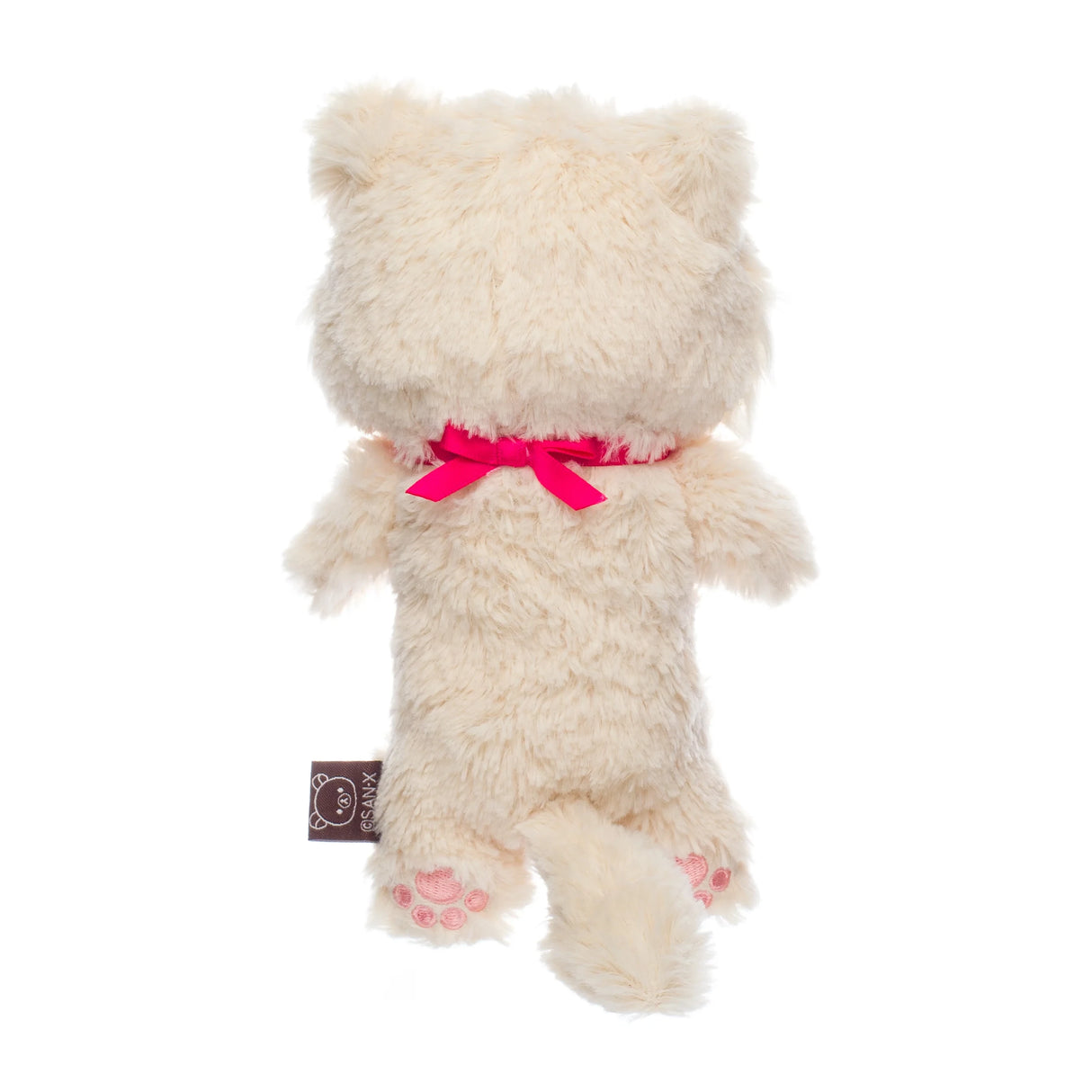 Korilakkuma - Huggable Cat Costume (34 cm) - Plüschtier