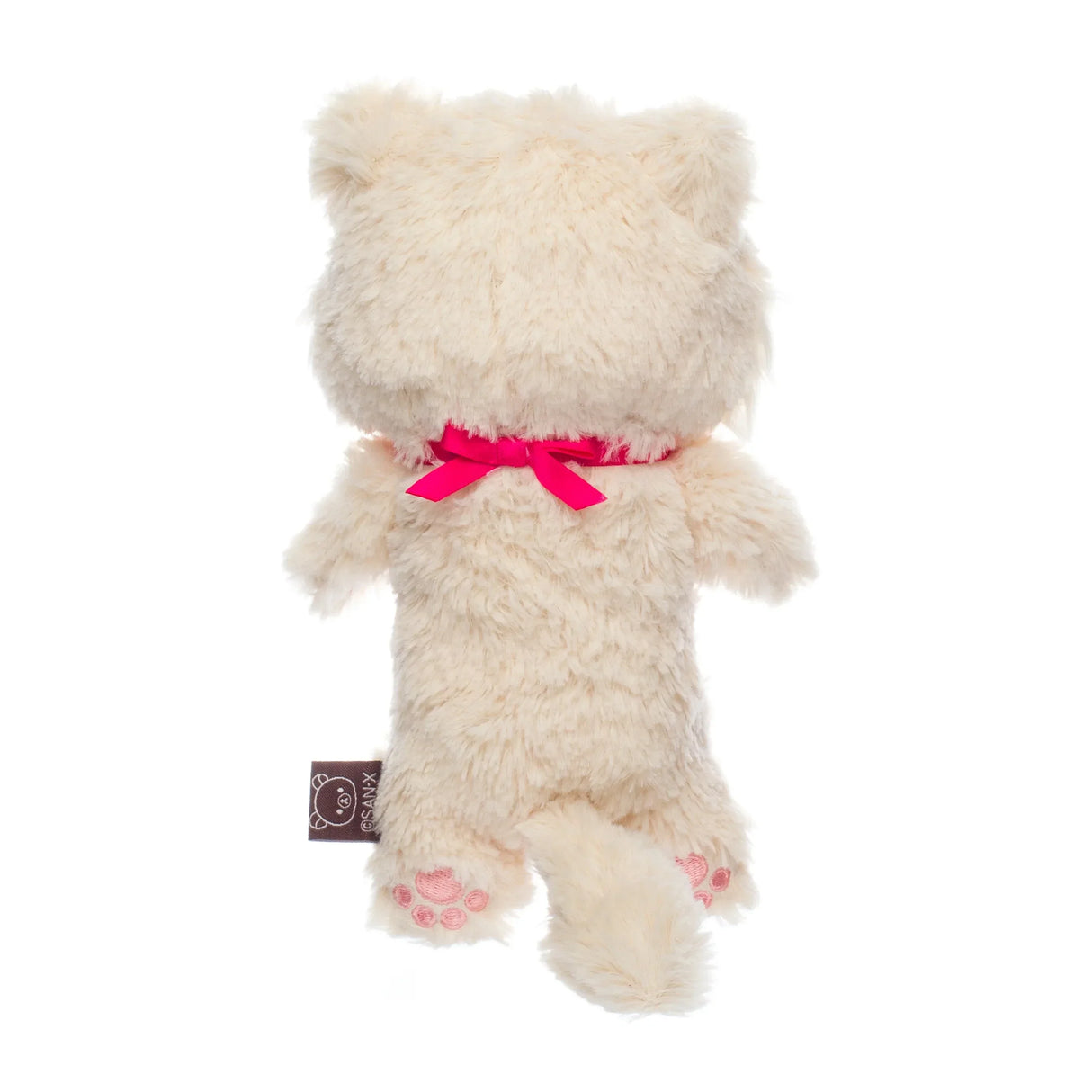 Korilakkuma - Costume de chat à câliner (20 cm) - Peluche