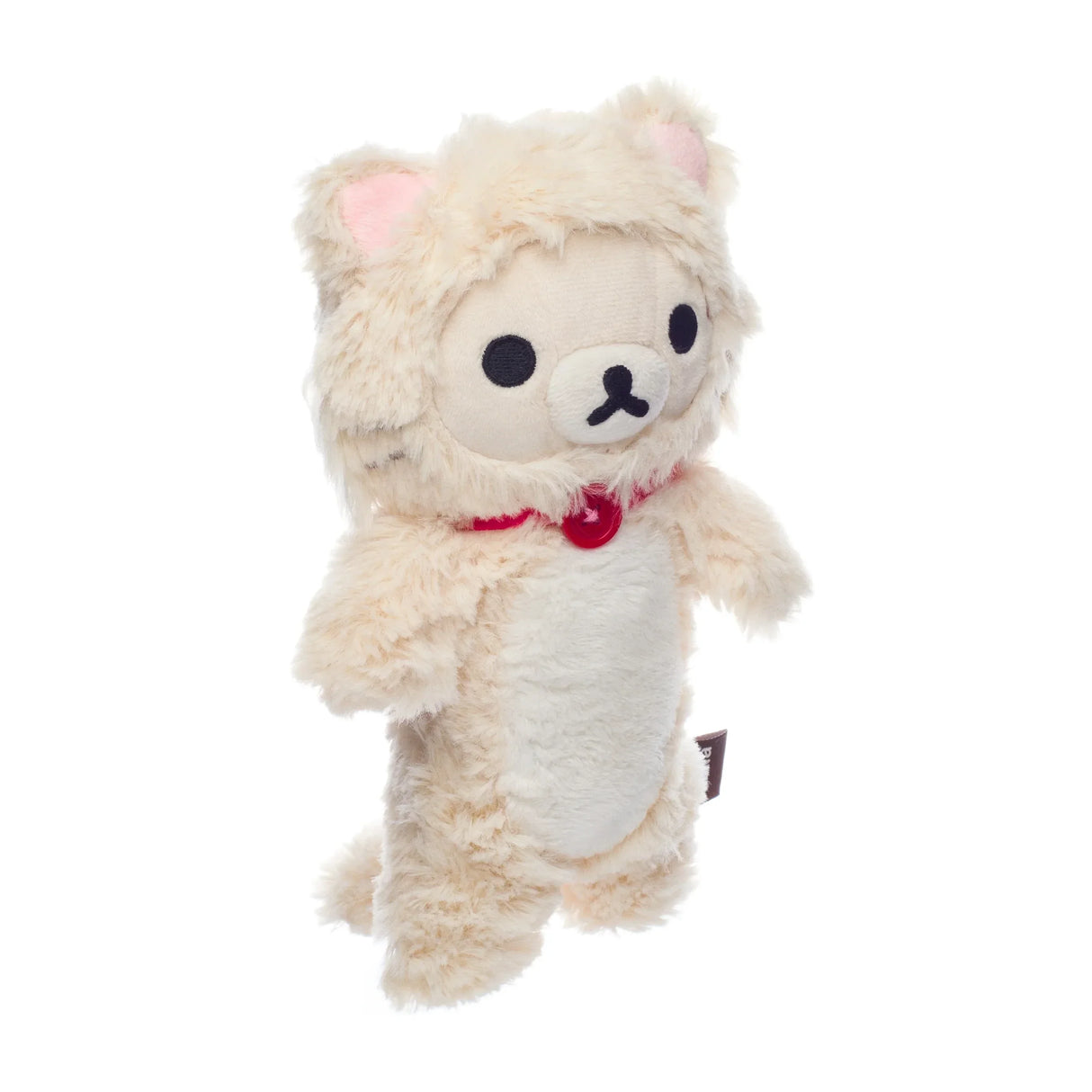 Korilakkuma - Costume de chat à câliner (20 cm) - Peluche