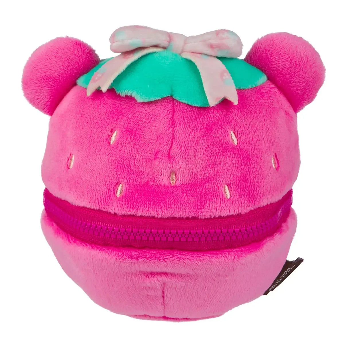 Korilakkuma - Dans une fraise (12 cm) - Peluche