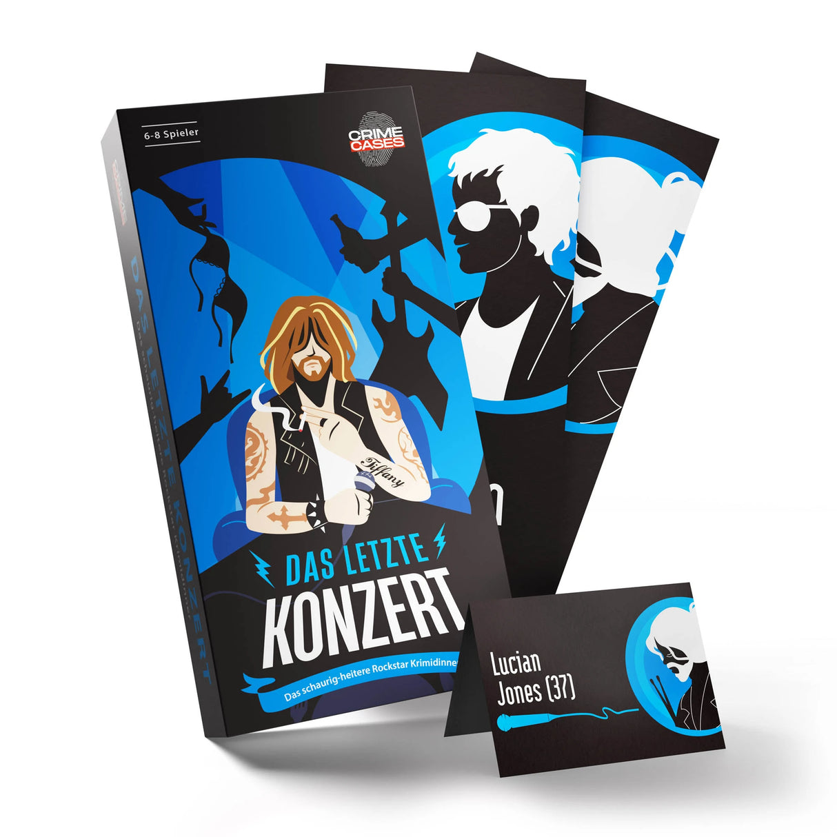 Das letzte Konzert - Krimidinner