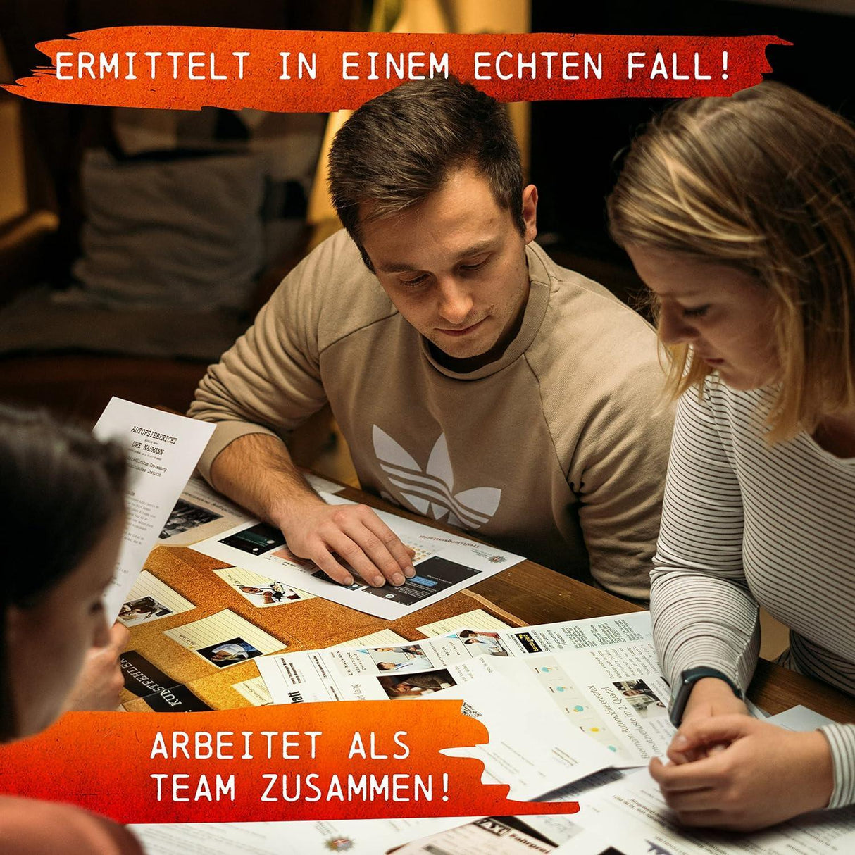 Tatort Kunstfehler - Krimispiel